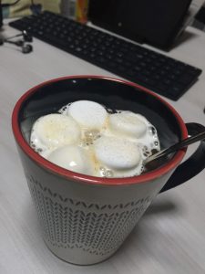 マシュマロコーヒー